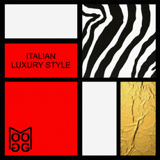 Italian Luxury Style mp3 Album by Moogg