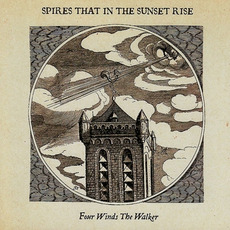 Four Winds the Walker mp3 Album by Spires That In The Sunset Rise