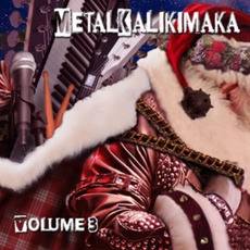 Metal Kalikimaka, Vol. 3 mp3 Album by Tin Idols
