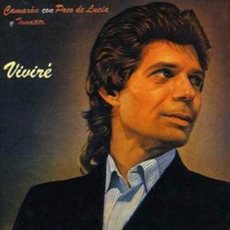 Viviré (Re-Issue) mp3 Album by Camarón con Paco de Lucía y Tomatito