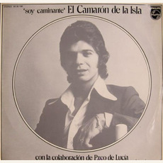 Soy caminante mp3 Album by Camarón de la Isla