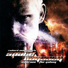 Embrace The Galaxy (Japanese Edition) mp3 Album by Richard Andersson's Space Odyssey
