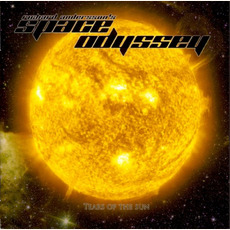 Tears Of The Sun (Japanese Edition) mp3 Album by Richard Andersson's Space Odyssey