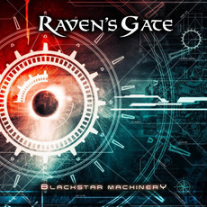 Blackstar Machinery mp3 Album by Raven's Gate