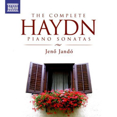 The Complete Haydn Piano Sonatas mp3 Artist Compilation by Joseph Haydn