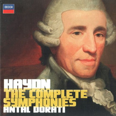 The Complete Symphonies mp3 Artist Compilation by Joseph Haydn