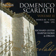Domenico Scarlatti: The Complete Sonatas, Volume II mp3 Artist Compilation by Domenico Scarlatti