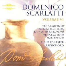 Domenico Scarlatti: The Complete Sonatas, Volume VI mp3 Artist Compilation by Domenico Scarlatti