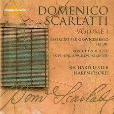 Domenico Scarlatti: The Complete Sonatas, Volume I mp3 Artist Compilation by Domenico Scarlatti