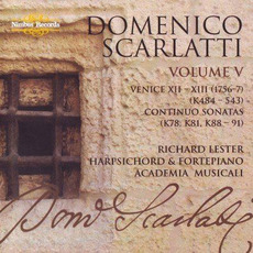 Domenico Scarlatti: The Complete Sonatas, Volume V mp3 Artist Compilation by Domenico Scarlatti