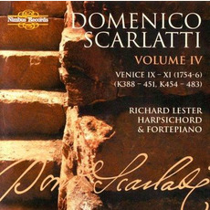 Domenico Scarlatti: The Complete Sonatas, Volume IV mp3 Artist Compilation by Domenico Scarlatti
