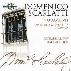 Domenico Scarlatti: The Complete Sonatas, Volume VII mp3 Artist Compilation by Domenico Scarlatti