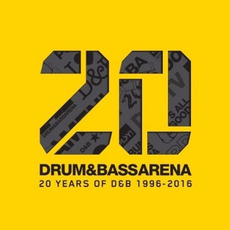 Drum&BassArena 20 Years mp3 Compilation by Various Artists