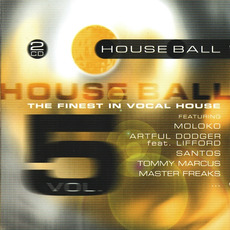 House Ball, Vol.5 mp3 Compilation by Various Artists