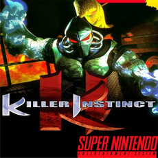 Killer Instinct Super Nintendo mp3 Soundtrack by Graeme Norgate
