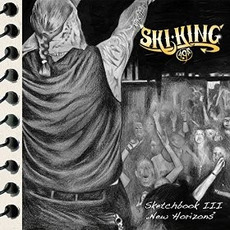 Sketchbook III: "New Horizons" mp3 Album by Ski-King