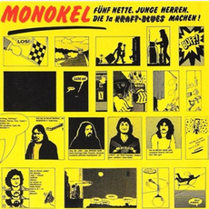 Funf nette, junge Herren die 1a Kraft-blues machen! (Re-Issue) mp3 Album by Monokel
