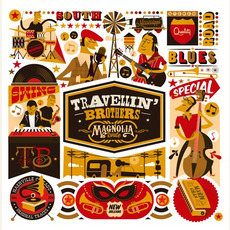 Magnolia Route mp3 Album by Travellin' Brothers