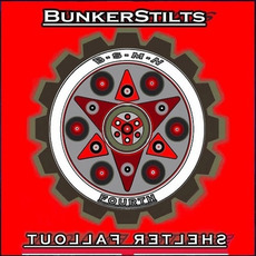 Shelter Fallout mp3 Album by BunkerStilts