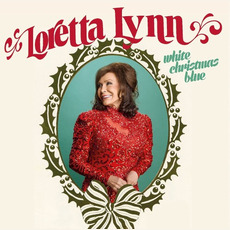 White Christmas Blue mp3 Album by Loretta Lynn
