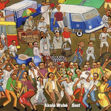 Sost mp3 Album by Akalé Wubé