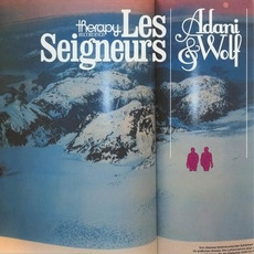 Les Seigneurs mp3 Album by Adani & Wolf