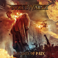 Decades of Pain mp3 Album by Toxic Waltz