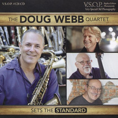 Sets The Standard mp3 Album by The Doug Webb Quartet