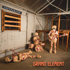 Contraband mp3 Album by Grand Element