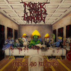 Friends and Relatives mp3 Album by Morlok VonGrimorog
