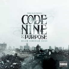 Below Sumerian Skies mp3 Album by Code Nine & Purpose