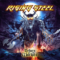 Return of the Warlord mp3 Album by Rising Steel