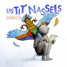En plein cœur mp3 Album by Les Tit' Nassels