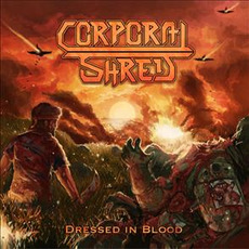 Dressed In Blood mp3 Album by Corporal Shred
