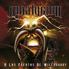 A las Puertas de Willoughby mp3 Album by Amalgama