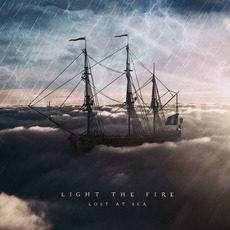 Lost At Sea mp3 Album by Light The Fire