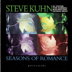 Seasons Of Romance mp3 Album by Steve Kuhn