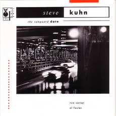 The Vanguard Date mp3 Album by Steve Kuhn