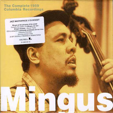 The Complete 1959 Columbia Recordings mp3 Artist Compilation by Charles Mingus