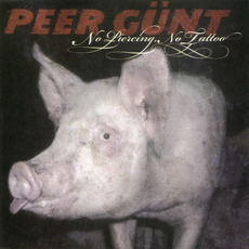 No Piercing, No Tattoo mp3 Album by Peer Günt