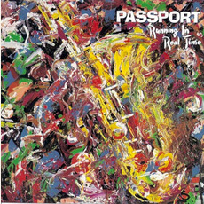 Running in Real Time mp3 Album by Passport