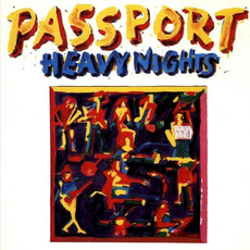 Heavy Nights mp3 Album by Passport