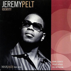 Identity mp3 Album by Jeremy Pelt
