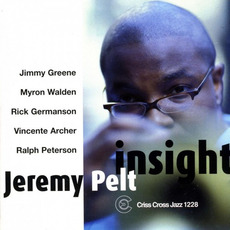 Insight mp3 Album by Jeremy Pelt