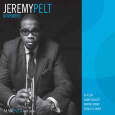 November mp3 Album by Jeremy Pelt