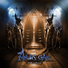 Purification mp3 Album by Anubis Gate