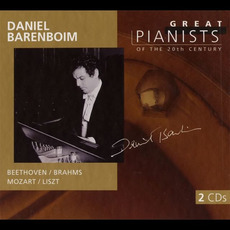 Great Pianists of the 20th Century, Volume 9: Daniel Barenboim mp3 Artist Compilation by Daniel Barenboim