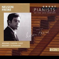Great Pianists of the 20th Century, Volume 29: Nelson Freire mp3 Compilation by Various Artists
