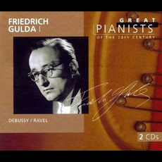Great Pianists of the 20th Century, Volume 40: Friedrich Gulda I mp3 Compilation by Various Artists