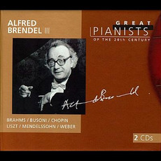 Great Pianists of the 20th Century, Volume 14: Alfred Brendel III mp3 Compilation by Various Artists